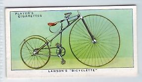 9 Lawson's Bicyclette